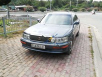 Cần bán Lexus LS 400 1992 - Bán xe Lexus LS 400 sản xuất năm 1992, nhập khẩu, giá chỉ 108 triệu