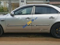 Hyundai Sonata   2009 - Cần bán xe Hyundai Sonata 2.0 MT sản xuất 2009, màu bạc, nhập khẩu chính chủ giá cạnh tranh