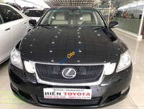 Cần bán xe Lexus GS  3.5L  2010 - Bán Lexus GS 3.5L sản xuất năm 2010, màu đen, nhập khẩu nguyên chiếc xe gia đình