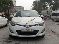 Bán xe oto Hyundai i20 1.4 AT 2014 - Xe Hyundai i20 1.4 AT năm sản xuất 2014, màu trắng 