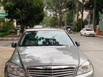 Cần bán xe Mercedes-Benz C class C250  2009 - Bán Mercedes C250 năm sản xuất 2009, màu xám xe gia đình