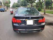 Cần bán xe BMW 7 Series 750Li 2010 - Bán ô tô BMW 7 Series 750Li sản xuất 2010, màu đen, nhập khẩu nguyên chiếc, 890tr