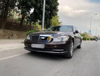 Cần bán xe Mercedes-Benz S class  S400   2011 - Xe Mercedes S400 sản xuất năm 2011, xe nhập  