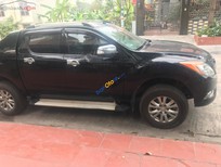 Cần bán Mazda BT 50 3.2L 4x4 AT 2013 - Cần bán xe Mazda BT 50 3.2L 4x4 AT năm sản xuất 2013, màu đen, nhập khẩu