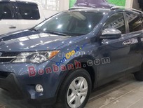 Toyota RAV4 2013 - Cần bán xe Toyota RAV4 năm sản xuất 2013, nhập khẩu nguyên chiếc