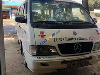 Cần bán Mercedes-Benz MB 140 2001 - Bán Mercedes 140 sản xuất năm 2001, màu trắng