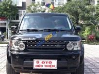 Bán LandRover Discovery   HSE   2010 - Bán LandRover Discovery HSE sản xuất năm 2010, màu đen, xe nhập