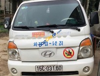 Hyundai Porter 2009 - Bán Hyundai Porter năm sản xuất 2009, màu trắng, nhập khẩu còn mới