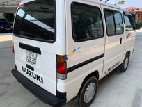 Suzuki Super Carry Van   2008 - Cần bán lại Suzuki Super Carry Van Window Van sản xuất 2008, xe cũ, màu trắng