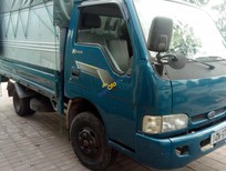 Cần bán Kia K3000S 2009 - Cần bán Kia K3000S năm 2009, màu xanh lam còn mới