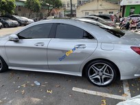 Cần bán xe Mercedes-Benz CLA class 2016 - Bán Mercedes năm sản xuất 2016, màu bạc, xe nhập số tự động