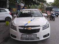 Bán xe oto Chevrolet Cruze   2014 - Bán xe Chevrolet Cruze sản xuất năm 2014, màu trắng chính chủ