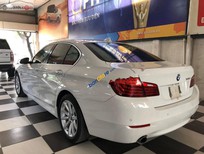 BMW 5 Series 535i 2014 - Xe cũ BMW 5 Series 535i năm 2014, màu trắng, nhập khẩu