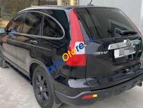 Honda CR V 2007 - Cần bán xe Honda CR V sản xuất 2007, màu đen, nhập khẩu nguyên chiếc còn mới, 425tr