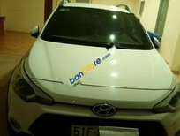 Hyundai i20 Active   2015 - Bán Hyundai i20 Active năm sản xuất 2015, màu trắng, xe nhập còn mới, 500tr