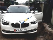 Cần bán xe BMW 5 Series   2013 - Bán xe BMW 5 Series năm 2013, màu trắng, nhập khẩu nguyên chiếc còn mới