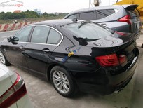 BMW 5 Series   2012 - Cần bán xe BMW 520i sản xuất 2012, màu đen, nhập khẩu nguyên chiếc còn mới
