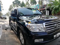 Bán Toyota Land Cruiser 2011 - Xe Toyota Land Cruiser sản xuất 2011, màu đen 