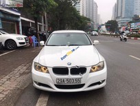BMW 3 Series   2011 - Cần bán BMW 320i 2011, màu trắng, nhập khẩu, biển Hà Nội