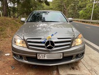 Cần bán Mercedes-Benz C class 2008 - Bán Mercedes năm 2008, nhập khẩu nguyên chiếc