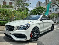 Bán xe oto Mercedes-Benz CLA class 45 AMG 4Matic 2017 - Bán Mercedes 45 AMG 4Matic sản xuất năm 2017, màu trắng, nhập khẩu nguyên chiếc như mới