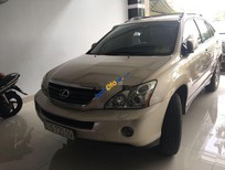 Cần bán Lexus RX   400h 2006 - Xe Lexus RX 400h sản xuất 2006, nhập khẩu nguyên chiếc