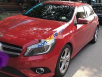 Bán xe oto Mercedes-Benz A class 2014 - Cần bán Mercedes sản xuất 2014, màu đỏ xe gia đình