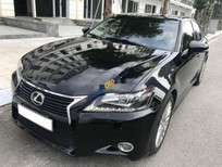 Cần bán Lexus GS 350 2012 - Bán Lexus GS sản xuất năm 2012, màu đen, nhập khẩu nguyên chiếc còn mới