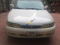 Cần bán xe Mazda 626 2.0 MT 1994 - Cần bán Mazda 626 2.0 MT sản xuất năm 1994, màu trắng, nhập khẩu