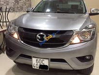 Mazda BT 50 2017 - Bán xe Mazda BT 50 sản xuất năm 2017, màu bạc, nhập khẩu nguyên chiếc