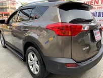 Bán Toyota RAV4 2013 - Bán Toyota RAV4 sản xuất 2013, màu nâu, nhập khẩu nguyên chiếc 