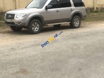 Ford Everest 2008 - Bán Ford Everest năm 2008, màu bạc, nhập khẩu