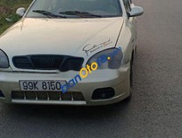 Daewoo Lanos 2002 - Cần bán xe Daewoo Lanos năm sản xuất 2002, 39 triệu