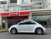 Bán xe oto Volkswagen New Beetle   2010 - Bán Volkswagen New Beetle năm 2010, màu trắng, nhập khẩu nguyên chiếc số tự động