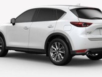 Bán xe oto Mazda CX 5 Deluxe 2020 - Bán xe Mazda CX5 Deluxe 2020 màu trắng, giá xe ưu đãi lên đến 40 triệu, giao ngay tại Mazda Hưng Yên