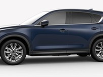 Cần bán xe Mazda CX 5 Deluxe 2020 - Bán xe Mazda CX5 2020 Deluxe, màu xanh 42M, giá ưu đãi giảm 40 triệu giao xe ngay