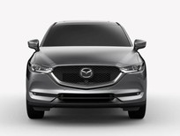 Bán xe oto Mazda CX 5 Deluxe 2020 - Bán Mazda CX5 màu xám, bản Deluxe 2020, giá ưu đãi giảm 40 triệu đồng, giao xe ngay