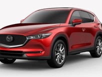 Mazda CX 5 Deluxe 2020 - Bán ô tô Mazda CX 5 2020 Deluxe, màu đỏ, giao xe ngay, giảm giá lên đến 40 triệu đồng