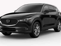 Bán xe oto Mazda CX 5 Deluxe 2020 - Bán xe Mazda CX5 màu đen 2020 bản Deluxe, giá ưu đãi giảm 40 triệu, giao xe ngay