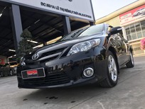 Toyota Corolla altis 2.0V 2010 - Bán xe Altis 2.0V màu đen 2010