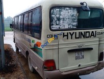 Cần bán Hyundai County   2004 - Cần bán gấp Hyundai County năm sản xuất 2004, hai màu, nhập khẩu nguyên chiếc xe gia đình