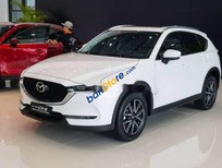 Mazda CX 5   2019 - Bán Mazda CX 5 sản xuất năm 2019, màu trắng chính chủ