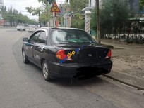 Bán Kia Spectra 2005 - Cần bán gấp Kia Spectra đời 2005, màu đen, xe nhập, giá tốt