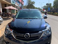 Mazda BT 50 2.2L 4x4 MT 2016 - Cần bán lại xe Mazda BT 50 2.2L 4x4 MT sản xuất năm 2016, màu xanh lam, nhập khẩu nguyên chiếc