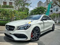 Cần bán Mercedes-Benz CLA class   2017 - Bán Mercedes sản xuất 2017, màu trắng, nhập khẩu