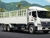Bán mới xe tải 3 chân 14 tấn Thaco Auman C240 có hỗ trợ trả góp