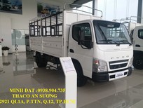 Mitsubishi Canter 2019 - Cần bán Mitsubishi Canter 4.99 FE 2019, màu xanh lam