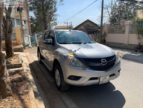 Mazda BT 50 4x2 AT 2016 - Bán Mazda BT 50 4x2 AT sản xuất 2016, màu bạc, nhập khẩu  