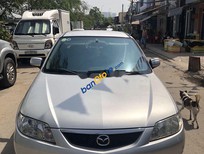 Mazda 3 2003 - Cần bán xe cũ Mazda 3 năm 2003, màu bạc, nhập khẩu  