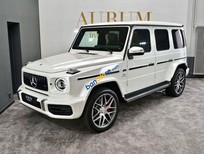 Cần bán Mercedes-Benz G class G63 2019 - Cần bán Mercedes G63 năm sản xuất 2019, màu trắng, nhập khẩu  